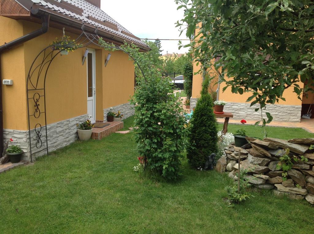 Villa Casa Ioana Haţeg Zimmer foto
